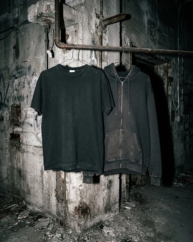 Without Us merch